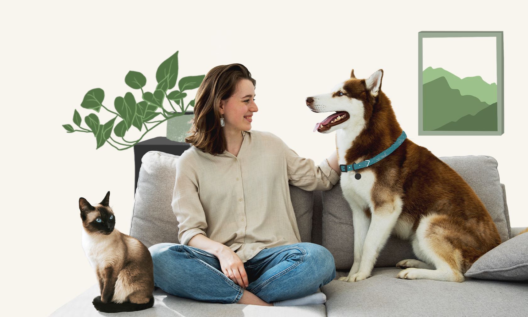 FlapFleet: Home Care for Pets You Can Trust